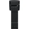 Image de Abus Antivol Pliable Bordo Granit Xplus 6500k/90 Bk Sh