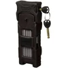 Image de Abus Antivol Pliable Bordo 6000k/120 Bk Sh