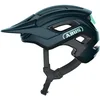 Image de ABUS MTB-Helm Cliffhanger - Casque de vélo pour les trails exigeants - avec de grandes ouvertures d'aération & système de lanières TriVider - pour femmes et hommes