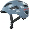 Image de ABUS Casque de vélo avec lumière - Hyban 2.0 LED - lumière Avant et arrière & Coque Dure Robuste - pour Femmes et Hommes
