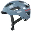 Image de ABUS Casque de vélo avec lumière - Hyban 2.0 LED - lumière Avant et arrière & Coque Dure Robuste - pour Femmes et Hommes