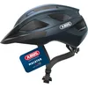 Image de ABUS Casque de vélo de course Macator - Casque de vélo sportif pour débutants - aussi pour les porteurs de tresses - pour femmes et hommes