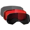 Image de ABUS Verre de rechange pour Masque Buteo - miroité ou teinté pour une vision claire sur les trails