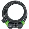 Image de Citadel Abus Abus Manhattan CC 180/12 à Code Spirale Noir 180 cm