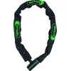 Image de Citadel Abus Abus Rome CCH 85/8 à clé Chaîne-antivol Noir 85 cm