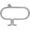 Image de Porte-cadenas - ABUS - 131/140 GateSec - Protection clôtures de chantier - Acier cémenté - Anti-corrosion