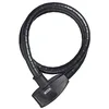 Image de Abus - Câble antivol pour vélo Steel-O-Flex AC Lock 5302-80399.