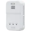 Image de Détecteur de fumée - ABUS - GWM100ME - Connectable jusquà 10 appareils - Alarme 85 dB - Pile lithium 10 ans