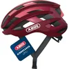 Image de ABUS Casque de vélo de course AirBreaker - Casque de vélo haut de gamme pour le cyclisme professionnel - pour jeunes et adultes - Casque pour femmes et hommes