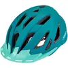 Image de ABUS Stadtthelm Urban-I 3.0 - Casque de vélo avec feu arrière, visière et fermeture magnétique - pour femmes et hommes