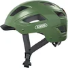Image de ABUS Casque de Ville Hyban 2.0 - Casque de vélo avec feu arrière, Coque Dure en ABS, Bonne Forme - pour Femmes et Hommes