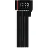 Image de ABUS Antivol pliant pour vélo uGrip BORDO  5700 Combo noir