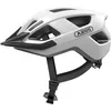 Image de ABUS Casque de vélo Aduro 3.0 - Casque de ville sportif au design élégant pour usage quotidien et sportif - pour hommes et femmes - Blanc, taille S