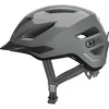 Image de ABUS Casque de ville Pedelec 2.0 - Casque de vélo avec feu arrière et capuche de pluie - pour le trafic urbain - pour femmes et hommes