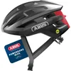 Image de ABUS Casque de vélo de course PowerDome MIPS - casque de vélo léger avec système d'aération intelligent et protection contre les chocs - Made in Italy - pour femmes et hommes