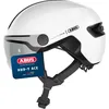 Image de ABUS HUD-Y ACE Casque Urbain, Blanc Brillant, Taille L