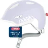 Image de ABUS Casque Enfant Smiley 3.0 ACE LED, Pure Lavender, Taille S