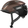 Image de ABUS Casque de vélo Purl-Y ACE avec lumière LED - adapté aux trajets en VAE et Speed Bike - Casque de protection NTA tendance pour adultes et adolescents