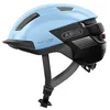 Image de ABUS Casque de vélo Purl-Y ACE avec lumière LED - adapté aux trajets en VAE et Speed Bike - casque de protection NTA tendance pour adultes et adolescents - bleu clair, taille S