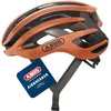 Image de ABUS Casque Vélo de Course AirBreaker, Orange, Taille S