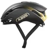 Image de ABUS Casque de vélo de course GameChanger 2.0 - Casque aérodynamique haute performance avec aérodynamisme et ventilation optimisés - pour hommes et femmes - taille L, noir-or
