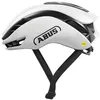Image de ABUS Casque de vélo de course Gamechanger 2.0 MIPS - Casque aérodynamique haute performance avec aérodynamisme et ventilation optimisés - pour hommes et femmes - Taille S, Blanc