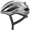 Image de ABUS Casque de vélo de course WingBack - casque de route simple pour une conduite sportive au quotidien et pour les loisirs - pour adultes et adolescents - argent, taille L