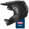 Image de ABUS Casque de downhill HiDrop - Casque fullface certifié ASTM avec coque extérieure ABS pour MTB : Downhill, Enduro et Bikepark - pour adultes et adolescents - Noir, taille XL