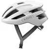 Image de ABUS Casque de vélo de course PowerDome - Casque de vélo léger avec système d'aération intelligent et profil aérodynamique - Made in Italy - pour hommes et femmes - Blanc, taille L
