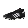 Image de adidas Hommes Copa Mundial Chaussures de Football, Black Running White 015110, 40 2/3 EU