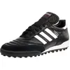 Image de adidas Homme Mundial Team Chaussures de Football, Noir Blanc Rouge, 44 2/3 EU