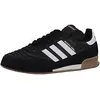 Image de Adidas Chaussures de football unisexe Mundial Goal pour adulte - multicolore - Schwarz/Weiß,