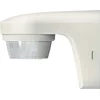 Image de Theben 1010500 theLuxa S150 WH - Détecteur de Mouvement (PIR) - Couverture Angulaire 150° - pour l'extérieur - Blanc