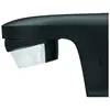 Image de Theben 1010501 theLuxa S150 BK détecteur de Mouvement PIR 150° 12 m Noir | 1s - 20min, 500 W LED, anti-angle mort, mesure lumière mixte, passage par zéro, impulsion, orientable/inclinable, IP 55 noir