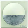 Image de Theben Détecteur de mouvement blanc theLuxa R180 WH