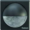 Image de Theben Détecteur de mouvement noir theLuxa R180 BK