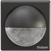 Image de Theben theLuxa R180 capteur de mouvement PIR noir
