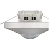 Image de Theben LUXA 103-100 UA WH Bewegungsmelder, PIR, 10-2000 LX, 2000 Watt, weiß (1030045)