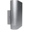 Image de Theben 1020703 theLeda D UL AL - Appliques à LED design de 8,5 W - Conçu pour un usage extérieur