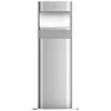 Image de Theben 1020705 theLeda D BL AL - Borne d'éclairage LED (courte) - éclairage de jardin - éclairage extérieur design - 8,5 watts - aluminium