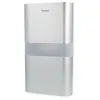 Image de Theben theLeda D UD AL LED-Leuchte mit Bewegungsmelder, PIR, 2-800 LX, 2 x 475 LM, Aluminium (1020904)