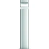 Image de Theben LED Balise lumineuse (longue) 8,5 W, aluminium theLeda D B plus AL