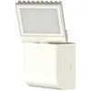 Image de LED Spot lumineux 8 watts, blanc - Downlight/spot/Projecteur theLeda S8-100L WH
