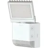 Image de theLeda S8-100 WH LED-Strahler mit Bewegungsmelder, weiss, 4000 K, 900 lm