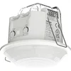 Image de Theben 1030200 PIRA T8 DE Détecteur de Mouvement pour l'intérieur, 200 W LED, Zone de détection Circulaire 360°, Ø 8 m, Temporisation lumière 5 s - 15 Min, Montage au Plafond