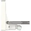 Image de Projecteur LED extérieur Theben theLeda B30 dual, blanc, IP65