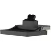 Image de Projecteur LED d'extérieur Theben theLeda B30 dual, noir, IP65