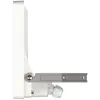 Image de Projecteur LED extérieur Theben theLeda B100 dual, blanc, IP65