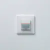 Image de Theben theMura S180-101 UP capteur WH avec cadre