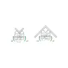 Image de Theben coin d’angle 10 pr theLeda & theLuxa, blanc